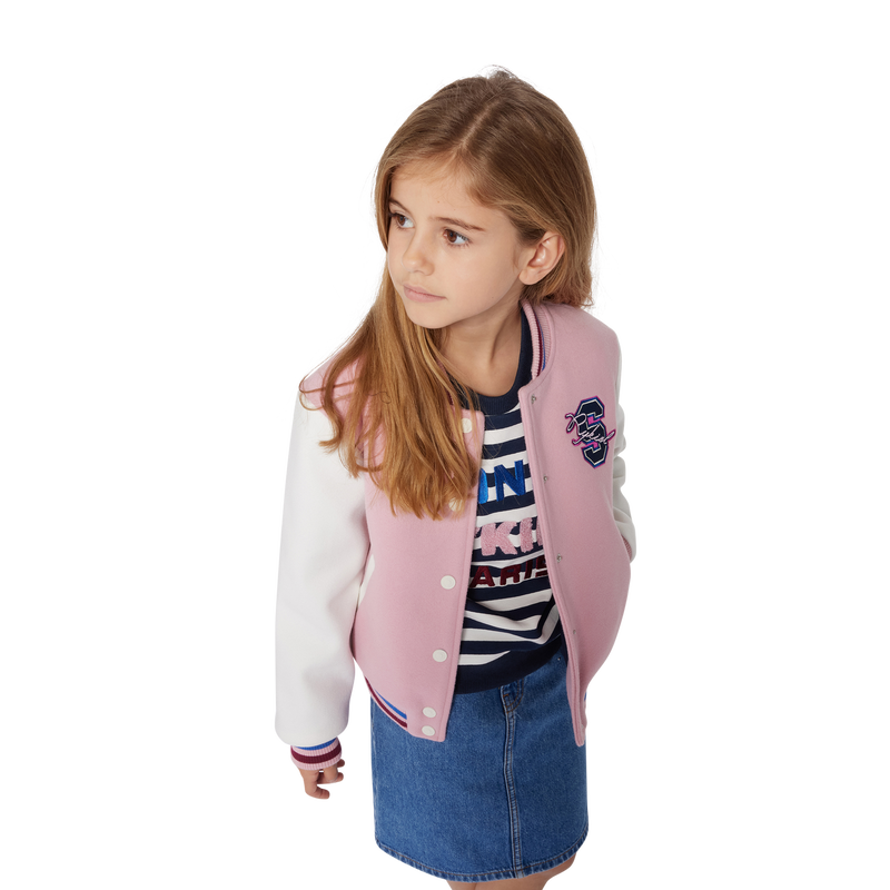 Broadcloth Jacket SONIA RYKIEL 
                    GIRL