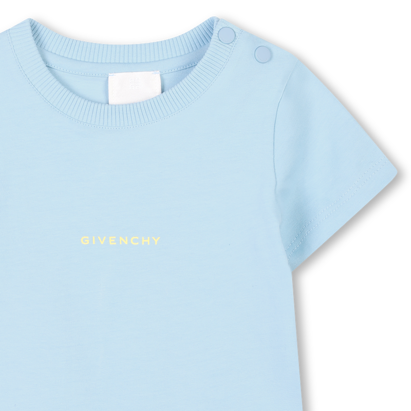Short-sleeved T-shirt GIVENCHY 
                    BOY