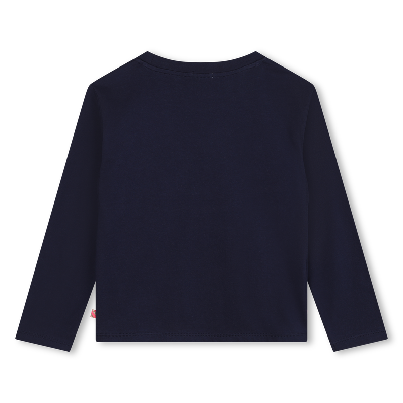 Long-Sleeved T-Shirt BILLIEBLUSH 
                    GIRL