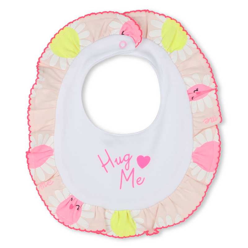 pajamas and bib set BILLIEBLUSH 
                    GIRL