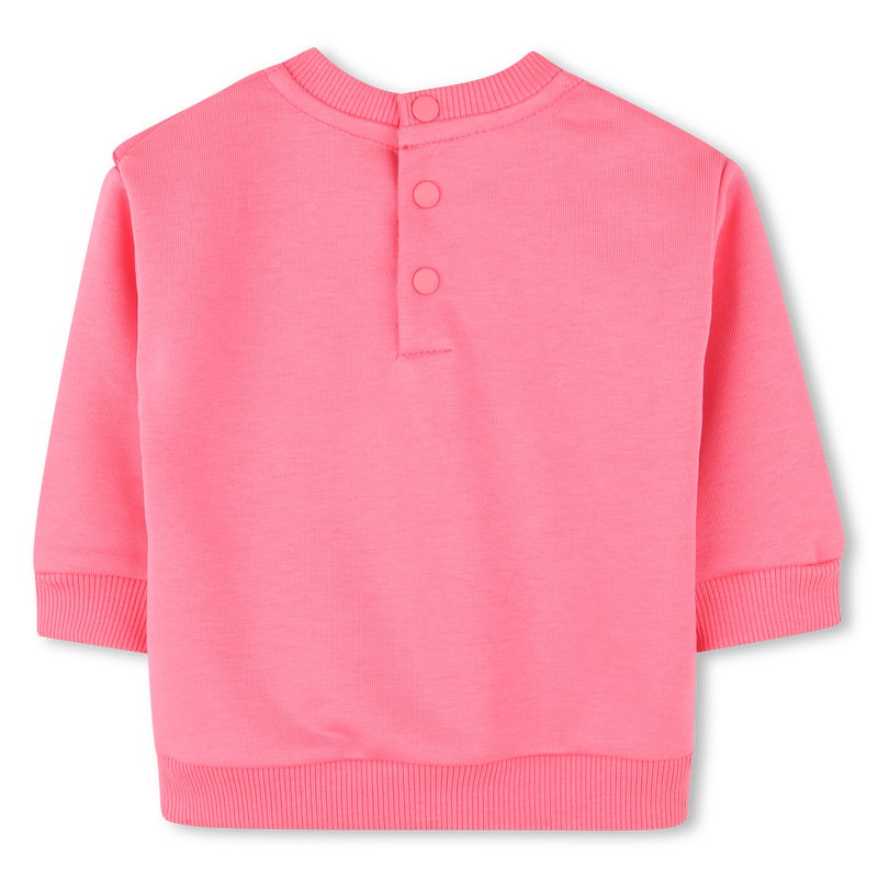 Fleece sweatshirt GIVENCHY 
                    GIRL