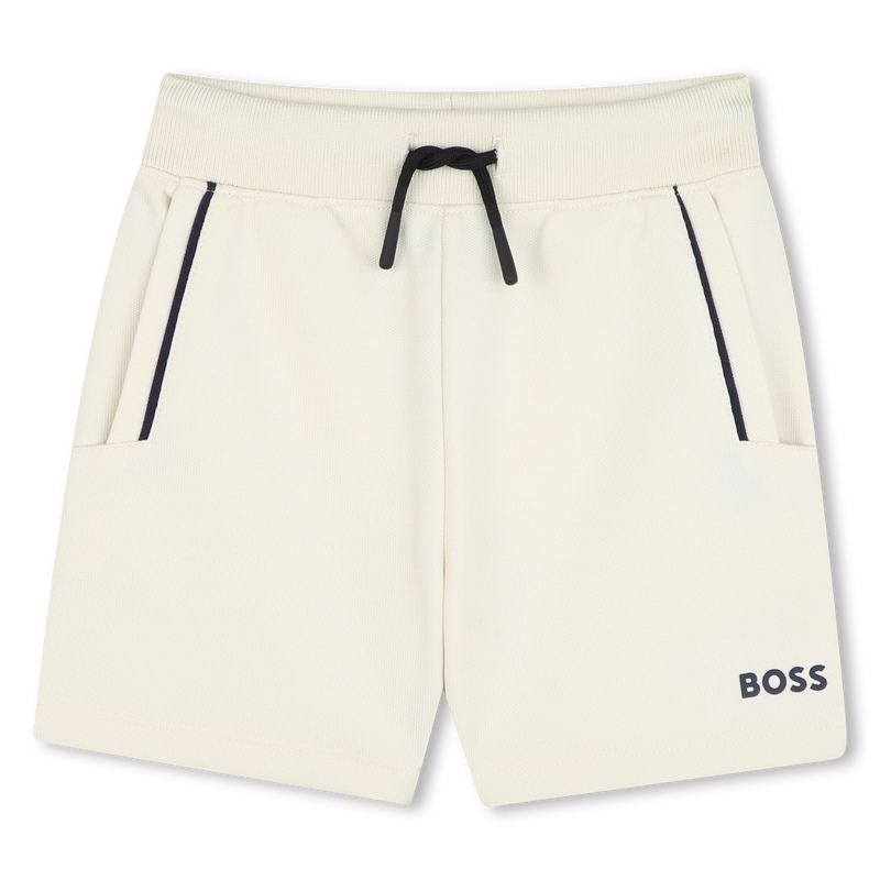 Shorts and T-shirt set BOSS 
                    BOY