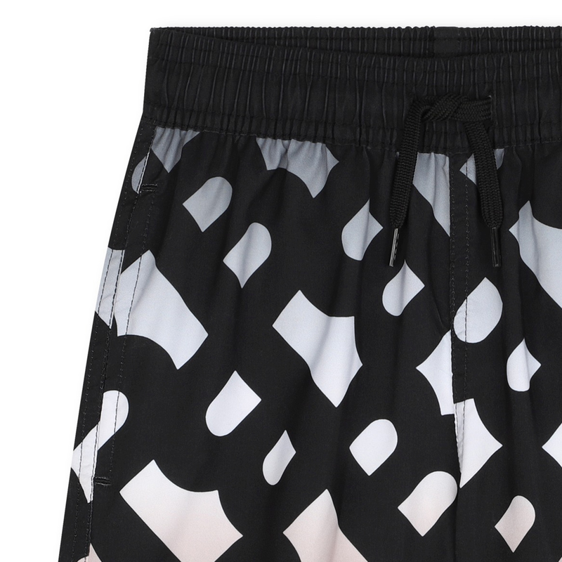 Monogrammed Swim Shorts BOSS 
                    BOY