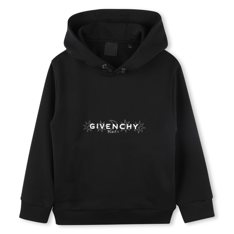 Print hoodie GIVENCHY 
                    BOY