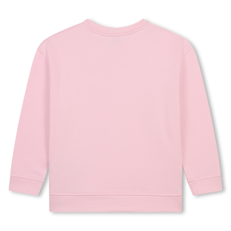 Fleece Sweatshirt SONIA RYKIEL 
                    GIRL
