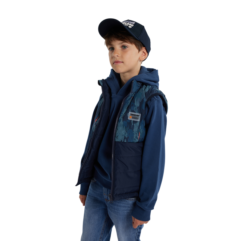 Waterproof Windbreaker TIMBERLAND 
                    BOY