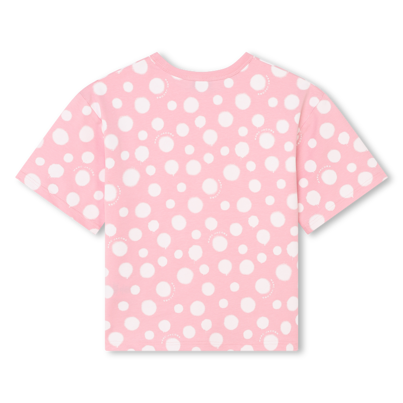 Short-Sleeved T-Shirt THE MARC JACOBS 
                    GIRL