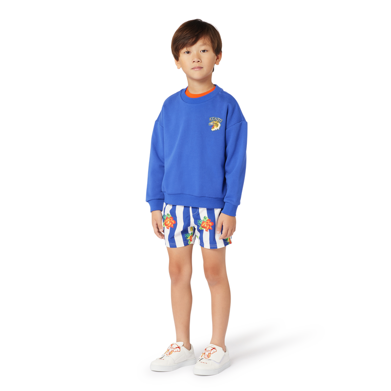 Fleece sweatshirt KENZO KIDS 
                    BOY