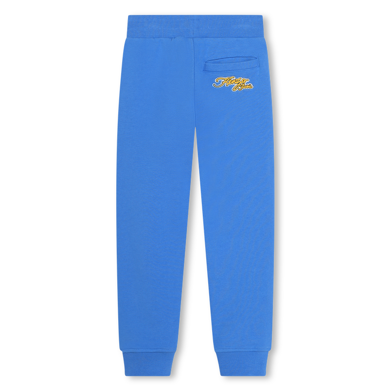 Lined sweatpants KENZO KIDS 
                    BOY