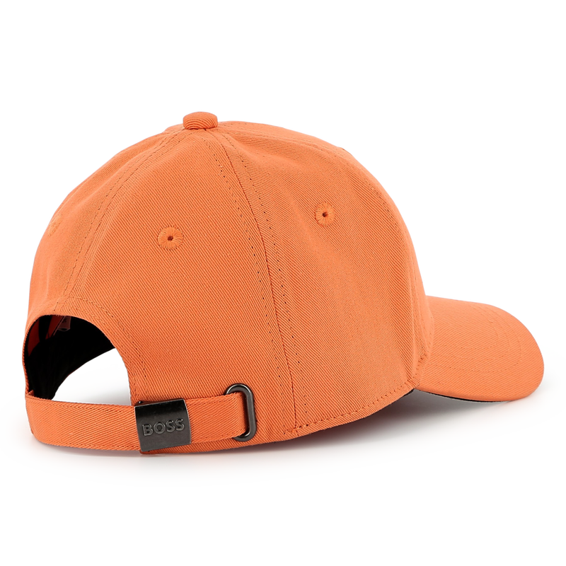 Cap with adjustable fastening BOSS 
                    BOY