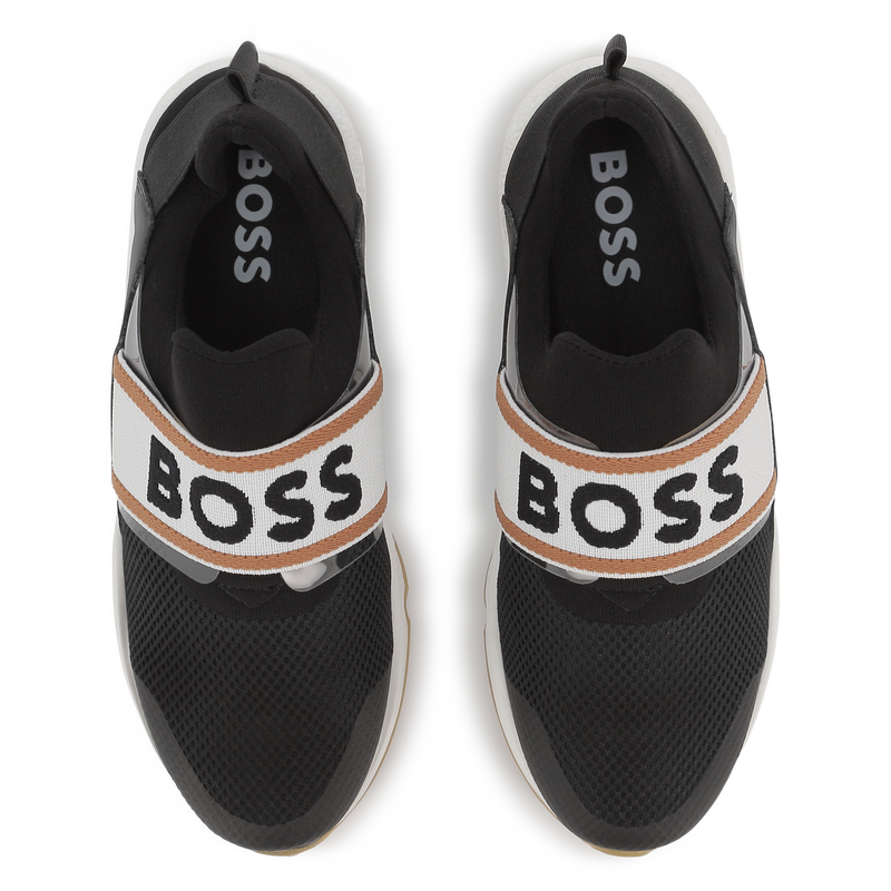 Slip-on low-top sneakers BOSS 
                    BOY
