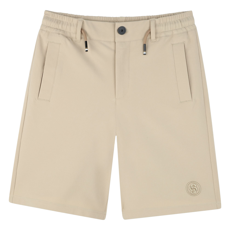Buttoned Bermuda shorts BOSS 
                    BOY
