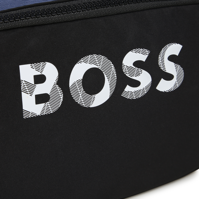 Fabric Backpack BOSS 
                    BOY