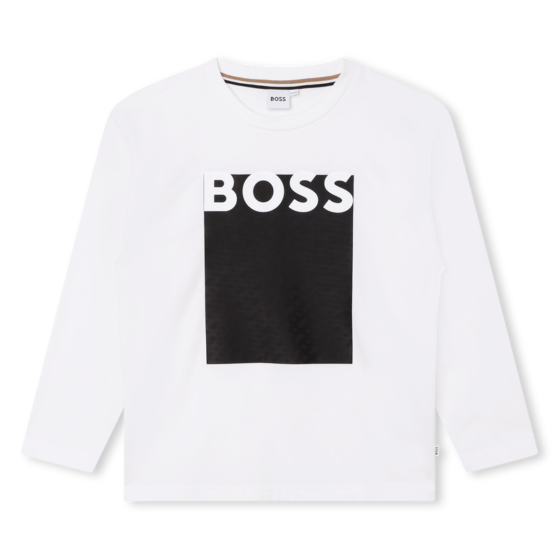 Long-sleeved t-shirt BOSS 
                    BOY