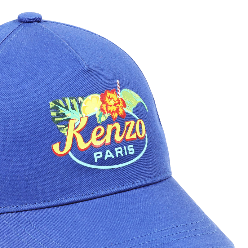Cotton cap KENZO KIDS 
                    BOY