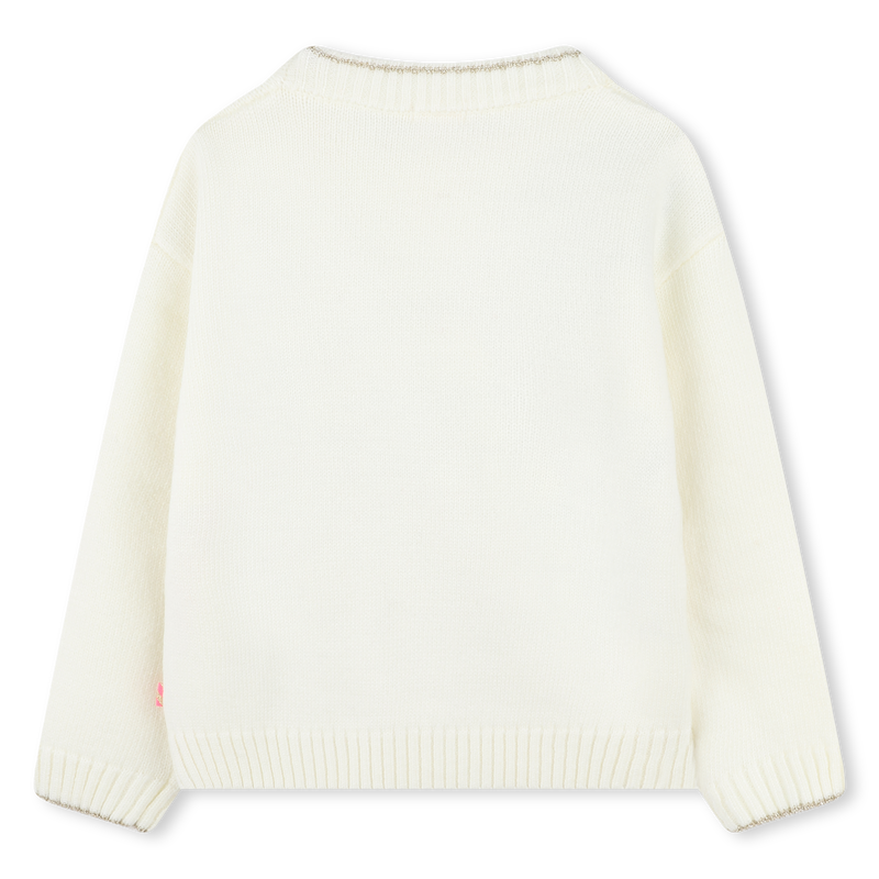 Knitted Sweater BILLIEBLUSH 
                    GIRL