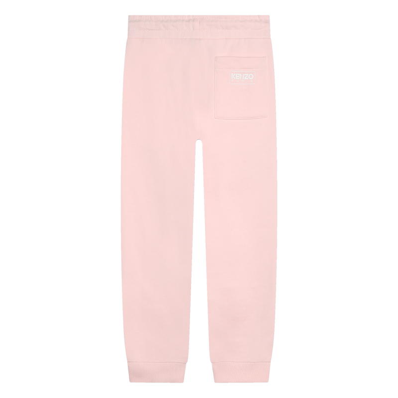 Fleece sweatpants KENZO KIDS 
                    UNISEX