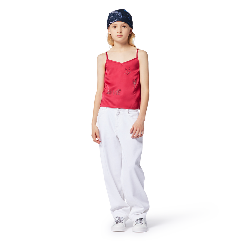 Adjustable-waist trousers ZADIG & VOLTAIRE 
                    GIRL