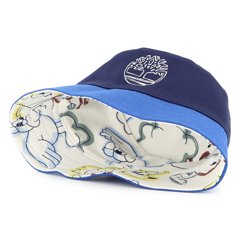 Reversible bucket hat TIMBERLAND 
                    BOY