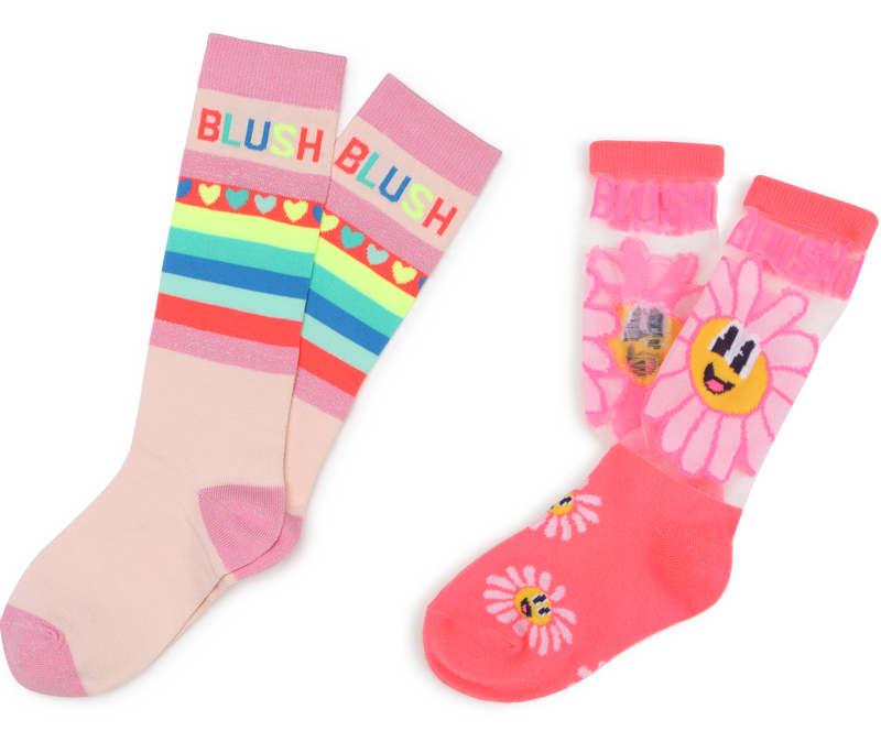 Two-pack of socks BILLIEBLUSH 
                    GIRL