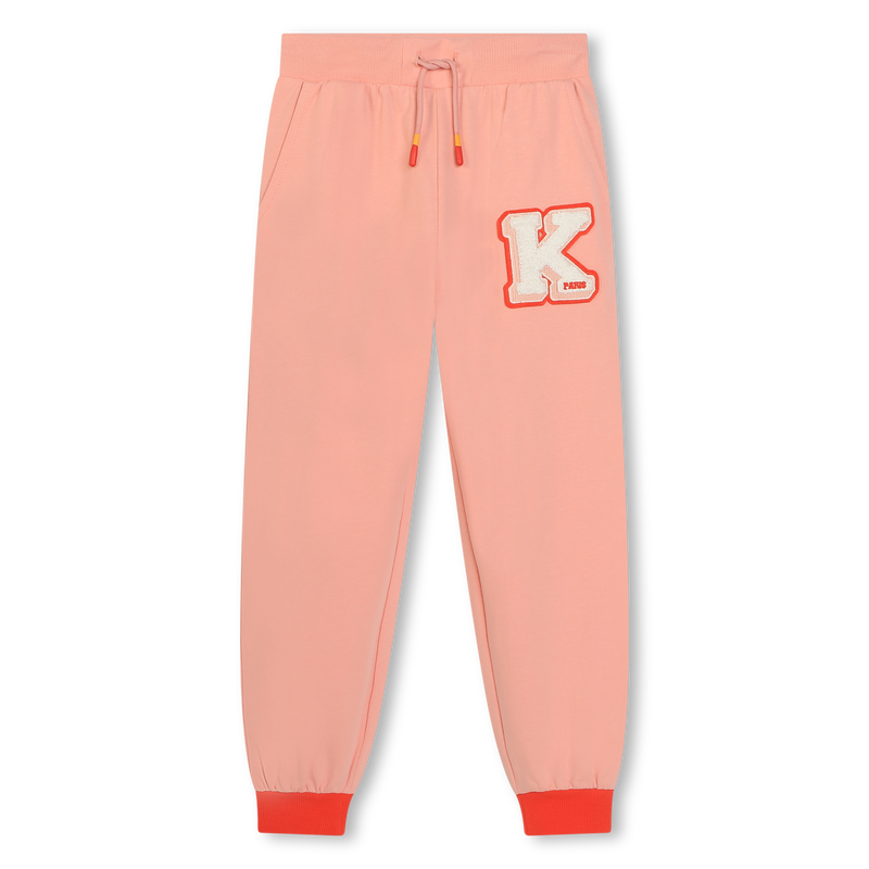 sweatpants KENZO KIDS 
                    GIRL