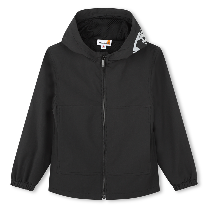 Water-Repellent Windbreaker TIMBERLAND 
                    BOY