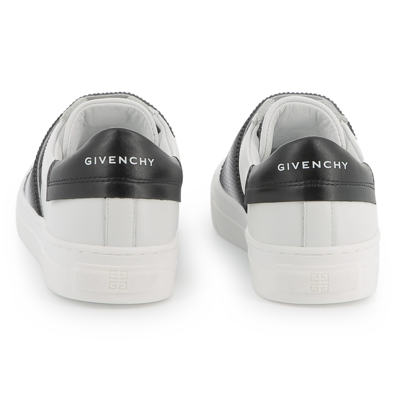 Leather sneakers GIVENCHY 
                    UNISEX