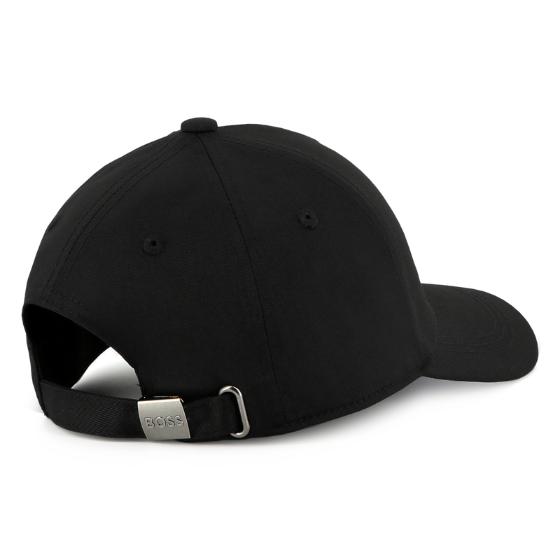 Embroidered twill baseball cap BOSS 
                    BOY
