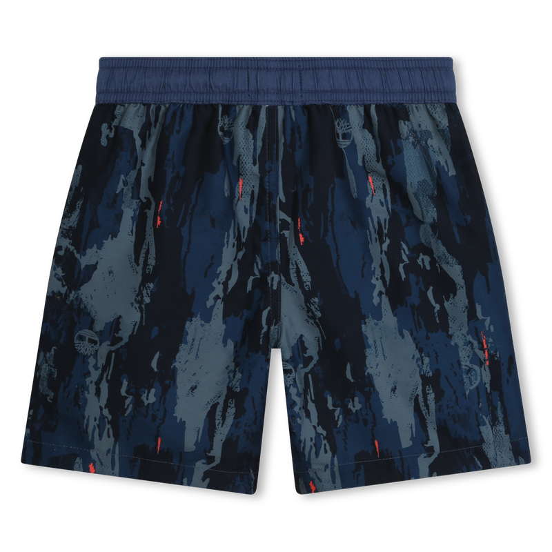 Printed Swim Trunks TIMBERLAND 
                    BOY