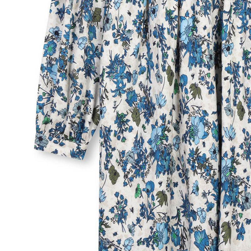 Patterned Dress ZADIG & VOLTAIRE 
                    GIRL