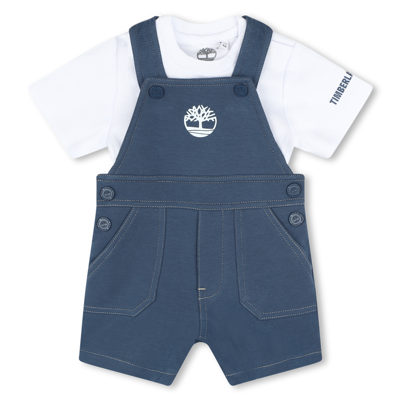 Overall Ensemble TIMBERLAND 
                    BOY