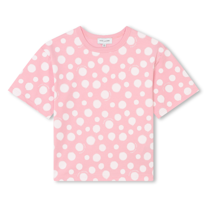 Short-Sleeved T-Shirt THE MARC JACOBS 
                    GIRL
