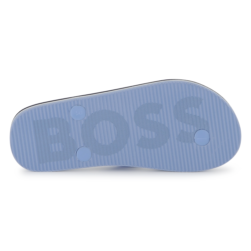 Printed flip flops BOSS 
                    BOY