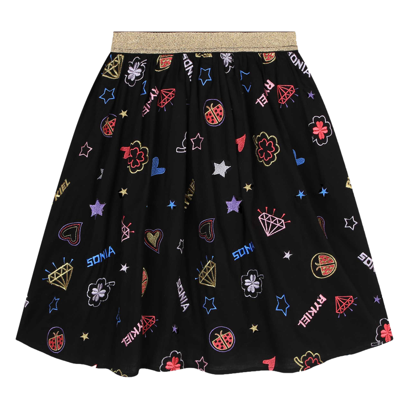 Long party dress SONIA RYKIEL 
                    GIRL