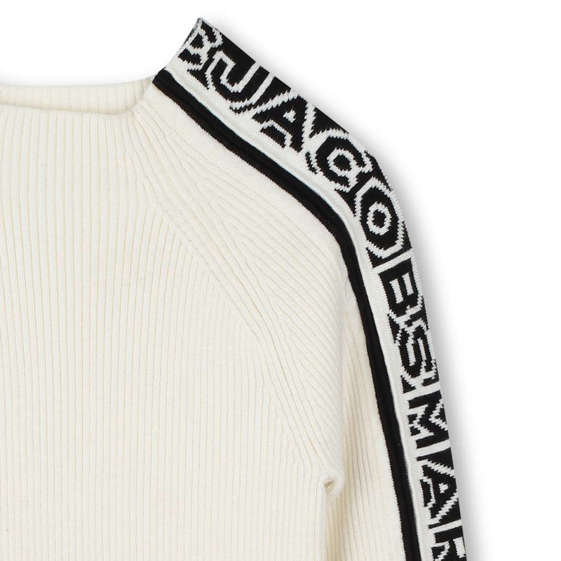 High-Neck Sweater THE MARC JACOBS 
                    GIRL