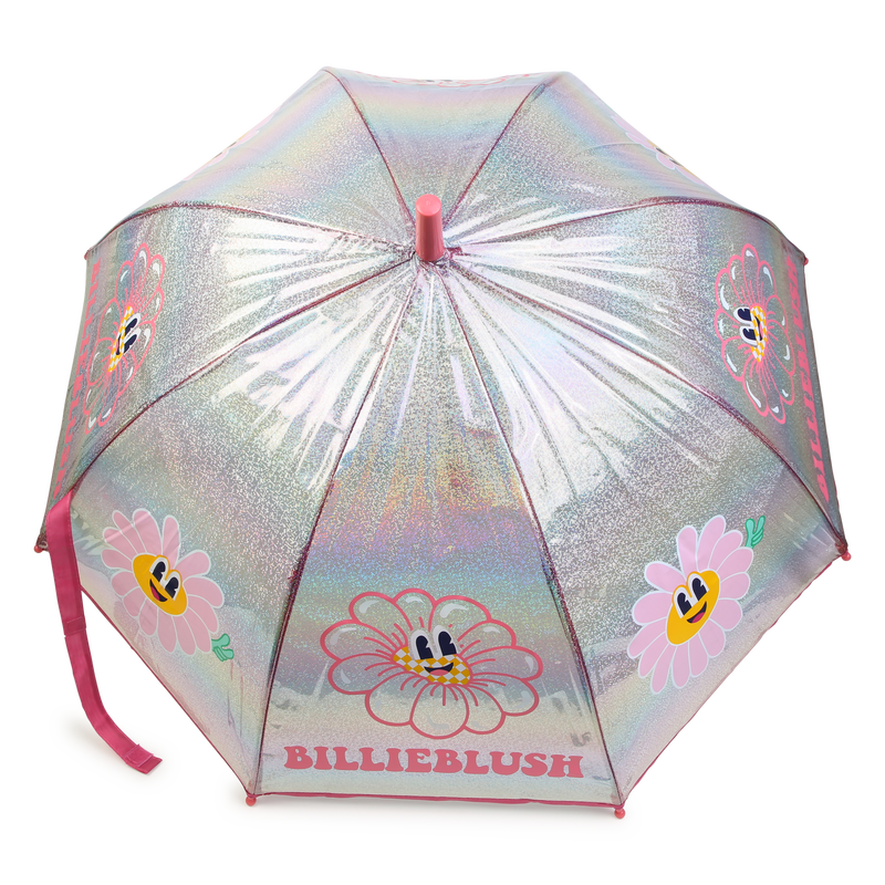 Illustrated umbrella BILLIEBLUSH 
                    GIRL
