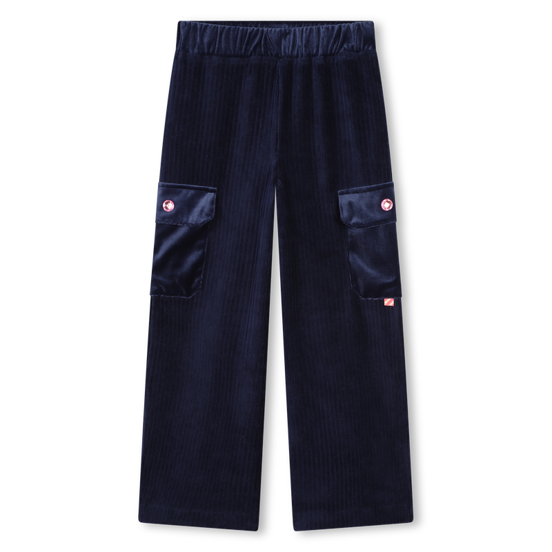 Corduroy Trousers BILLIEBLUSH 
                    GIRL