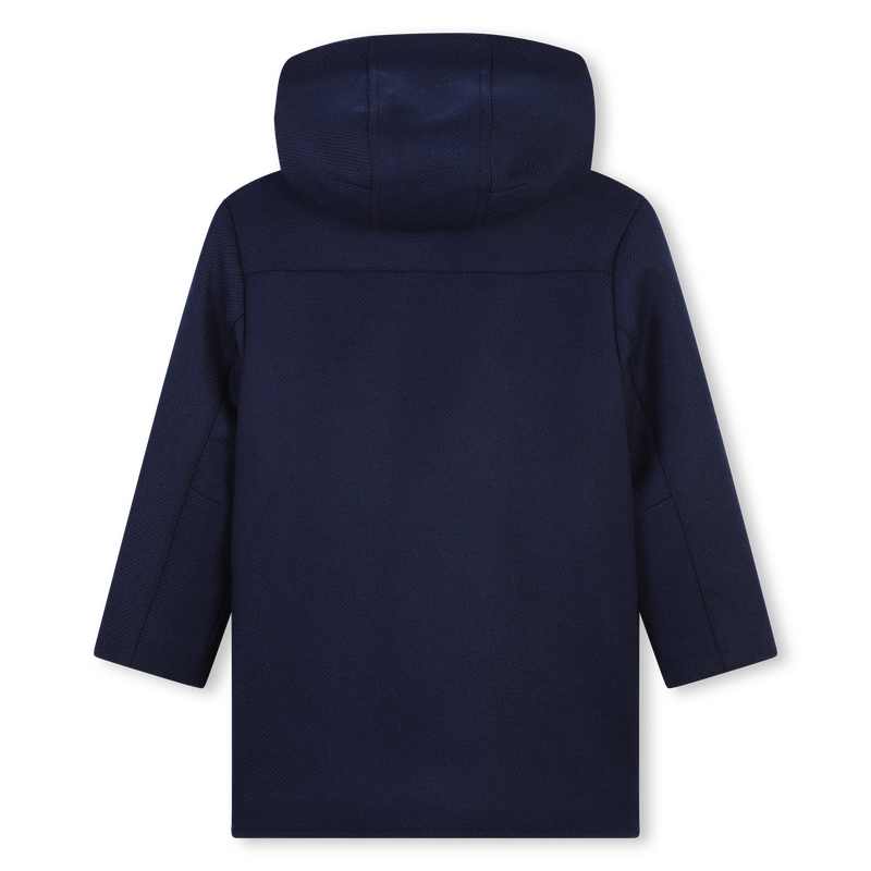 Woolen Coat KENZO KIDS 
                    BOY
