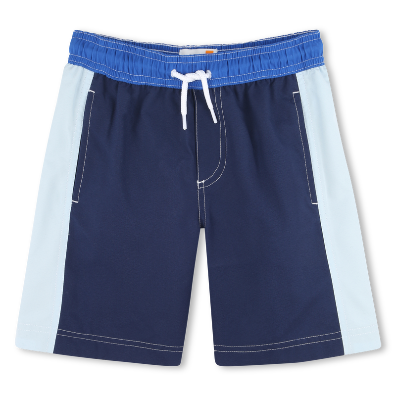 Tricolor swim Bermudas TIMBERLAND 
                    BOY