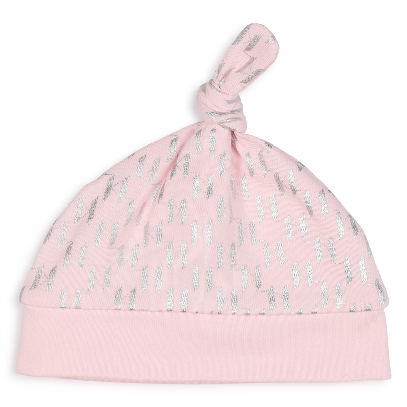 Pajamas, Hat & Scarf KARL LAGERFELD KIDS 
                    GIRL