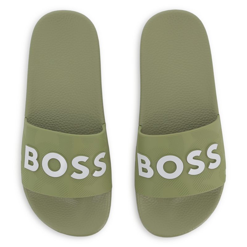 Lightweight sliders BOSS 
                    BOY