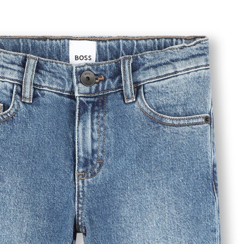 Slim fit jeans BOSS 
                    BOY