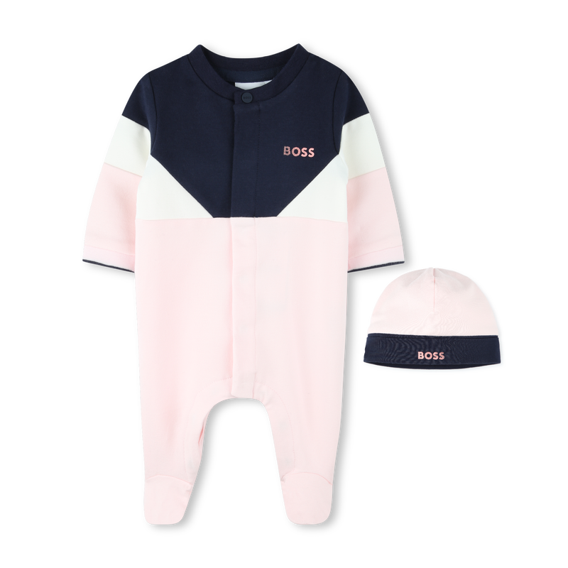 Pajama Set BOSS 
                    GIRL