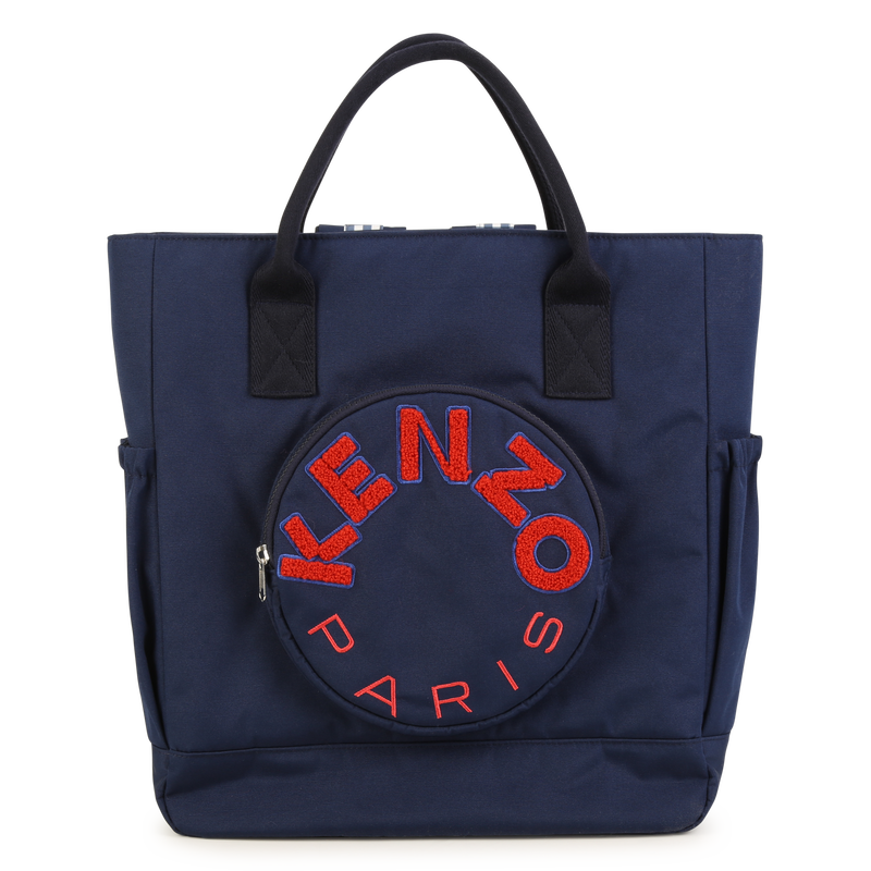 Canvas changing bag and mat KENZO KIDS 
                    UNISEX