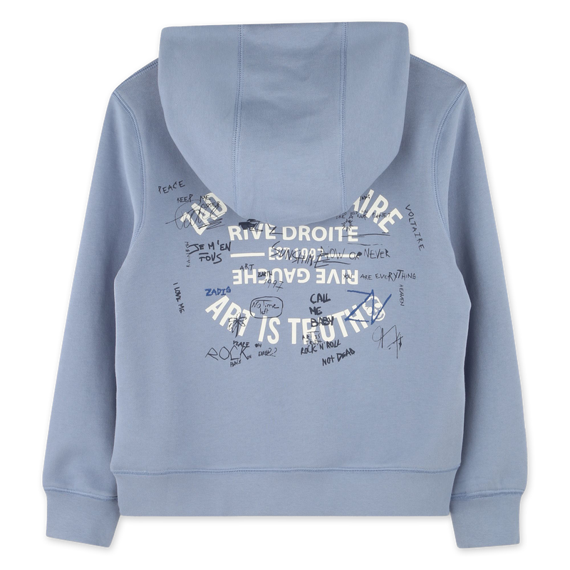Hooded sweatshirt ZADIG & VOLTAIRE 
                    BOY