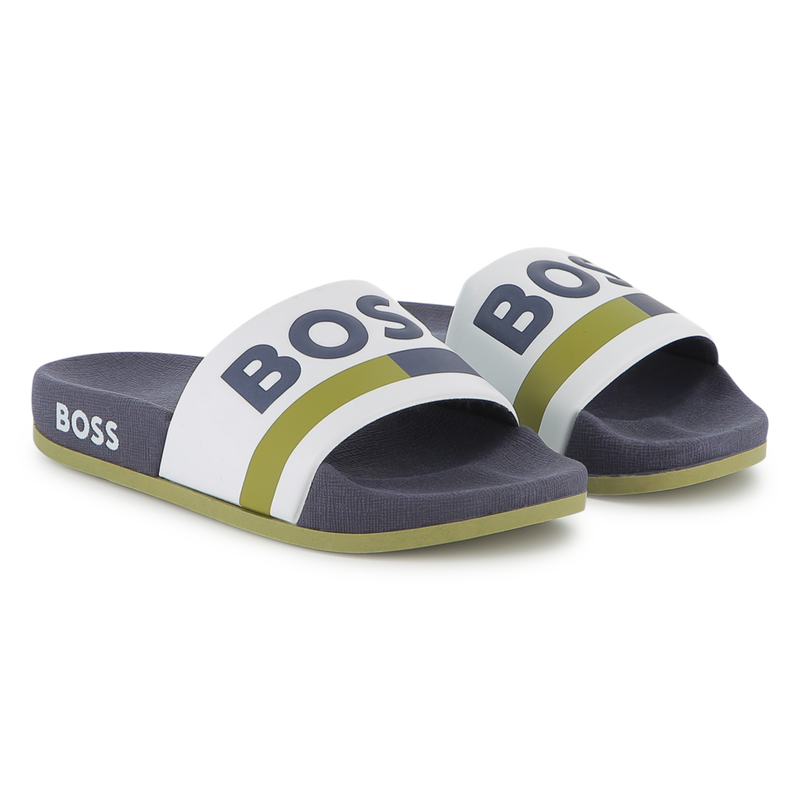 Lightweight sliders BOSS 
                    BOY