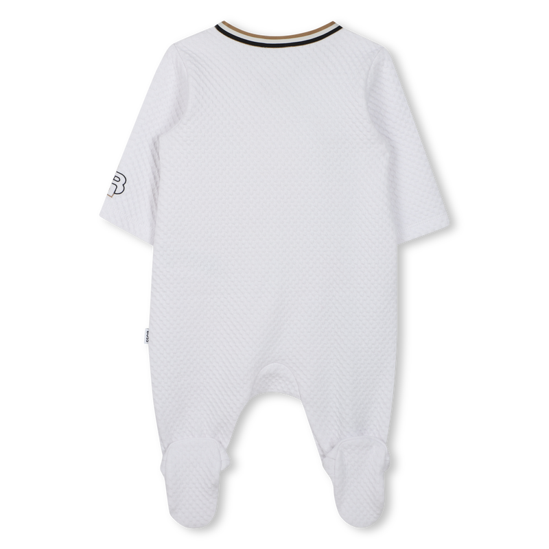 Four-piece newborn set BOSS 
                    UNISEX