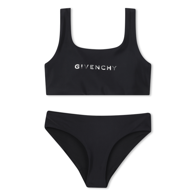 Two-piece printed bathing suit GIVENCHY 
                    GIRL