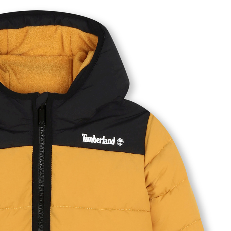 Water-Repellent Hooded Parka TIMBERLAND 
                    BOY
