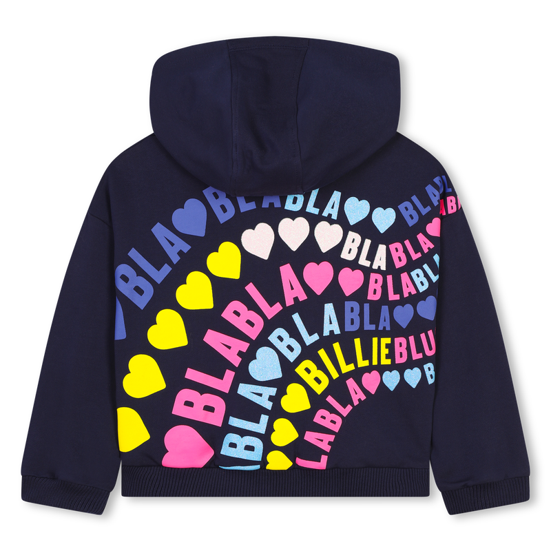 Hooded Sweatshirt BILLIEBLUSH 
                    GIRL